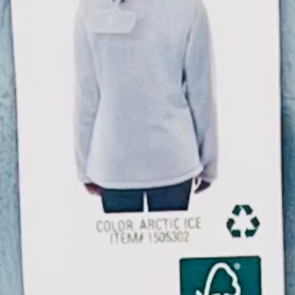 32 Degrees Heat Women's Plush Faux Fur Full Zip Jacket Size XS - Picture 6 of 6